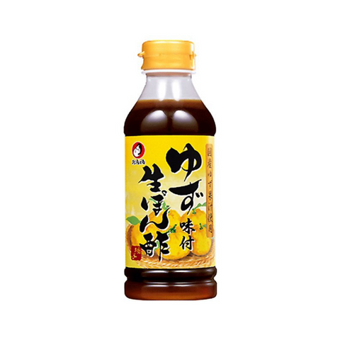Otafuku Japanese seasoned yuzu vinegar 300ml