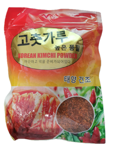 Lucky Cat Koreanskt chilipulver 400 g