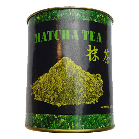 Matcha -jauhe 80 g matcha/vihreä tee