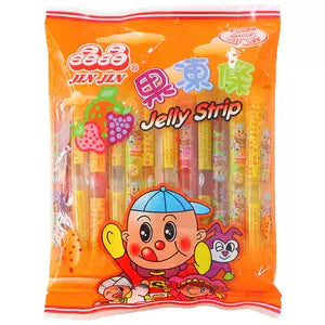 晶晶水果果冻条 300g Fruit jelly sticks