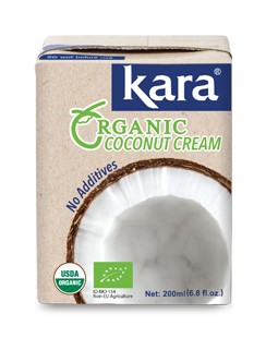 Kara 有机椰浆 200ml Kara coconut cream