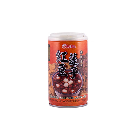 CHINCHIN red bean lotus seed congee 320g