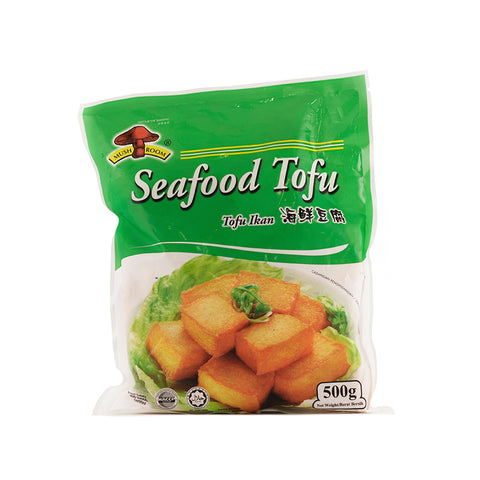 海鲜豆腐 500g Seafood tofu