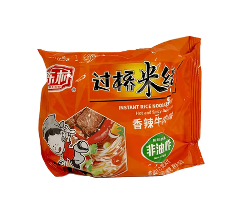 Bridge rice noodle spicy beef flavor 100g