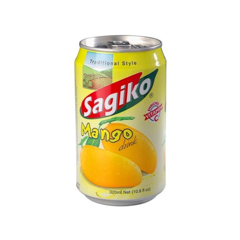 Sagiko Singapore Mango Drink 320ml Mango Drink