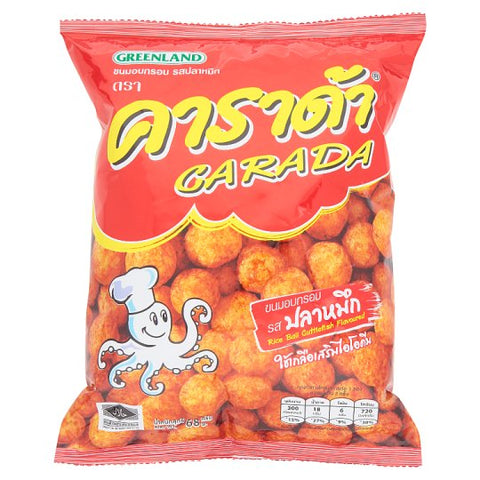 Carada 鱿鱼米球 62g cuttlefish rice ball