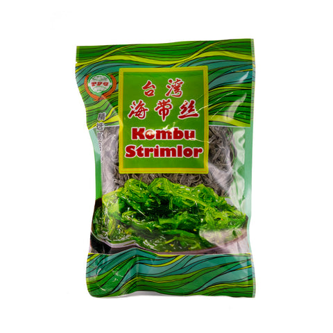 台湾海带裙带丝 80g Kombu sliced seaweed