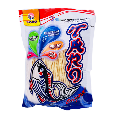 泰国TARO鱼香丝原味零食 52g Fish snack original