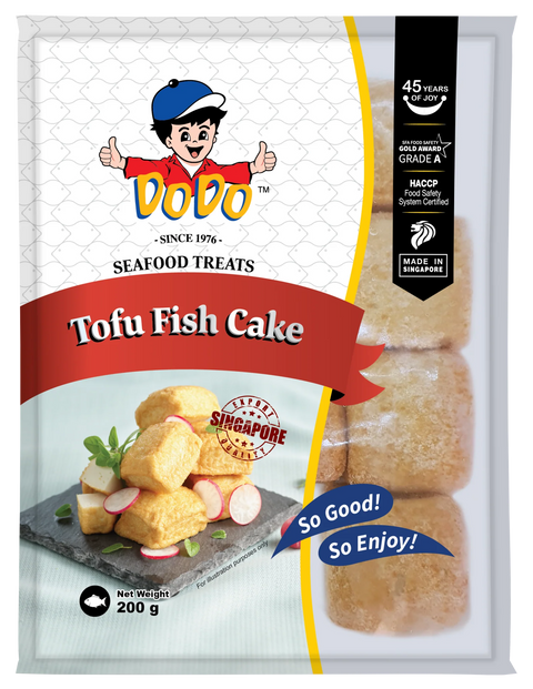 Dodo tofu fish cake 200g