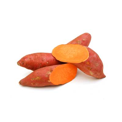 Orange heart sweet potato/sweet potato 500g