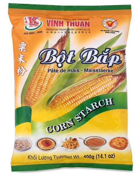 Vietnamin maissitärkkelys 400G
