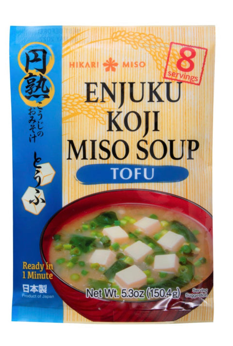 味增 豆腐汤底 153g Enjuku Miso Tofu