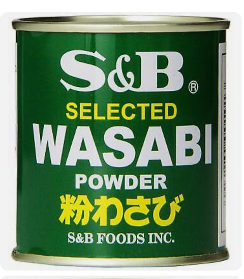 日本芥末粉30g Japanese Wasabi Powder