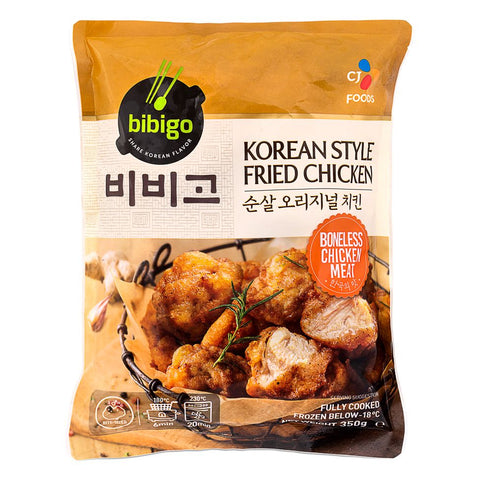 韩式吮指原味炸鸡 350g Korean Style Fried Chicken