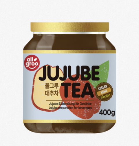 韩国 大枣茶 400g Jujube Tea