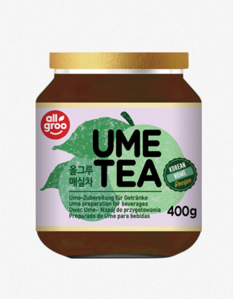 ALLGROO Korean Ume Tea 400g