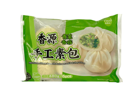 香源青菜香菇包 480g