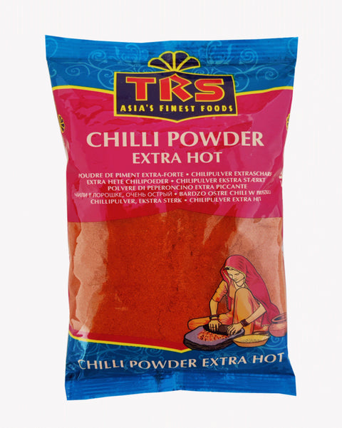 超辣干辣椒粉 100g Chilli Powder Extra Hot