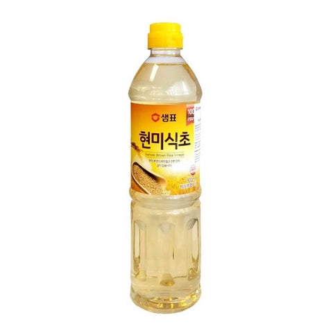 韩国 糙米醋500ml