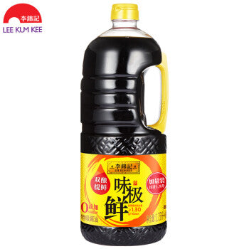 Lee Kum Kee Super Fresh soijakastike 1,75L Ei toimitettu