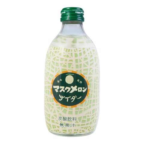 Japanese cantaloupe soda 300ml