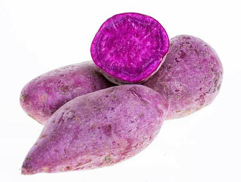 Violetti peruna 500 g bataatti violetti