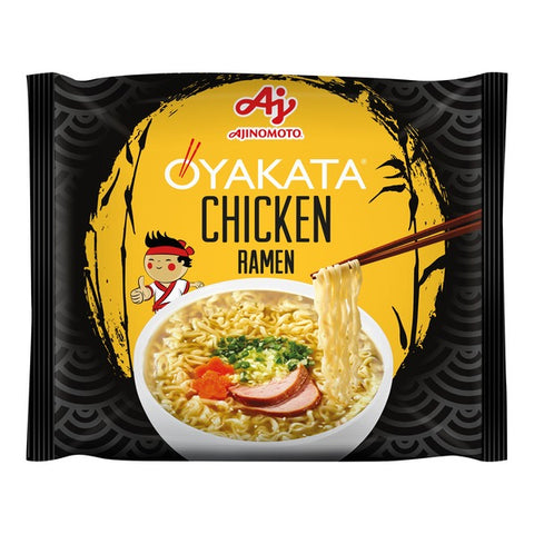 Oyakata 鸡肉味方便面83g Instant Noodles Chicken