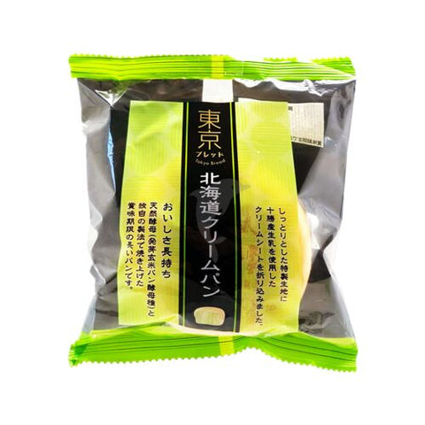 日本东京面包奶油味 70g Tokyo Bread Tokachi Cream