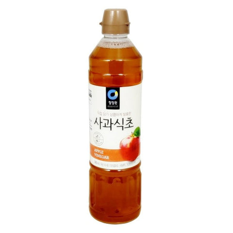 Korean apple cider vinegar 500G Apple Vinegar
