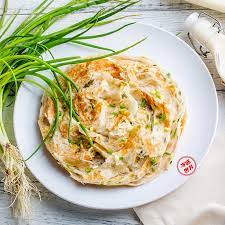 Liangquanqimei scallion-flavored hand pancakes (5 pieces of scallion pancakes) 400g