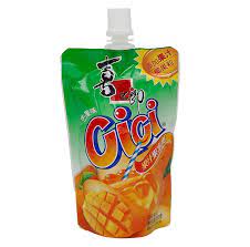喜之郎CiCi果冻爽芒果味 150g Mango Flavor Jelly Drink