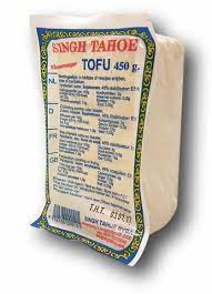 Old Tofu 500g Singh