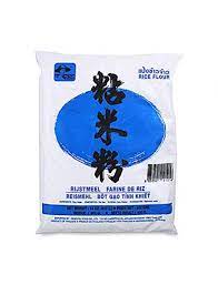 Sticky Rice -nuudelit/Riisinuudeleet 400 g riisijauhoja