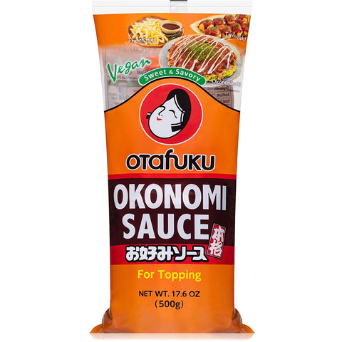 OTAFUKU 大坂烧酱 500g Okonomi sauce
