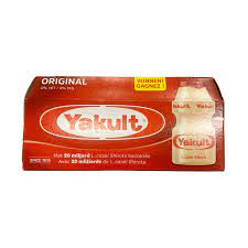 Yakult original drink 8*65ml