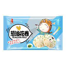 Xiangyuan Handmade Scallion Roll 300g