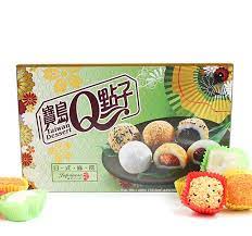 Baodao Q Dots Mixed Japanese Mochi 450g