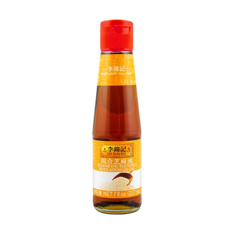 Li Jinji mixed sesame oil/sesame oil 207ml sesame oil