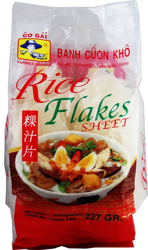 稞汁片 227g Rice flake