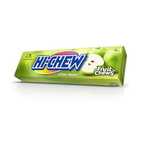 HI-CHEW Green Apple Soft Candy 55.2g