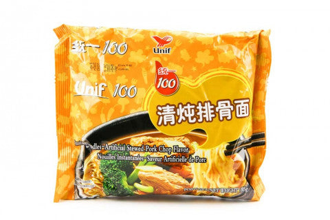 Unif stewed rib noodles 105g