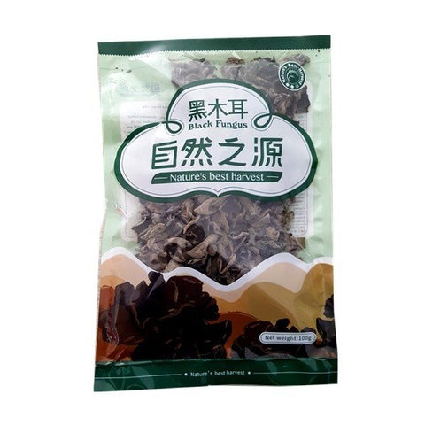 Natural Origin Black Fungus 100g