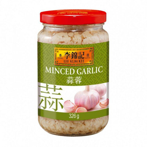 Li Jinji garlic 326g