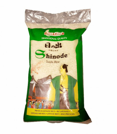 Sunrise Sushi Rice 10kg does not support mailing Sun Clad