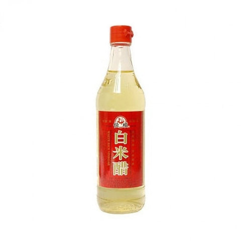 Hengshun White rice vinegar 500ml Rice Vinegar