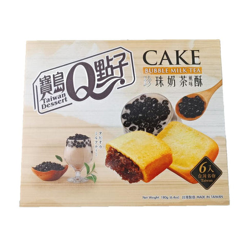 Baodao Q Idea Pearl Milk Tea rapea 180g