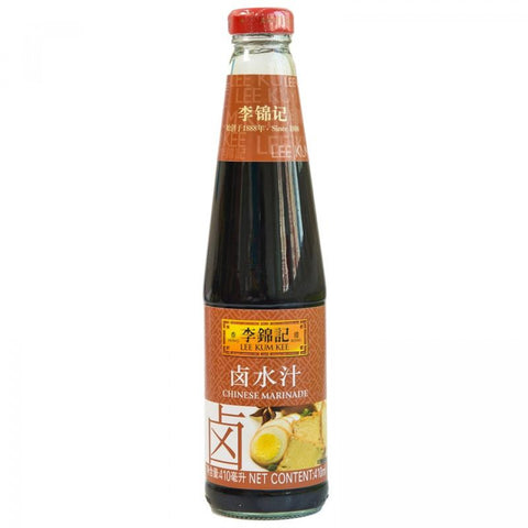 Li Jinji brine juice 410g