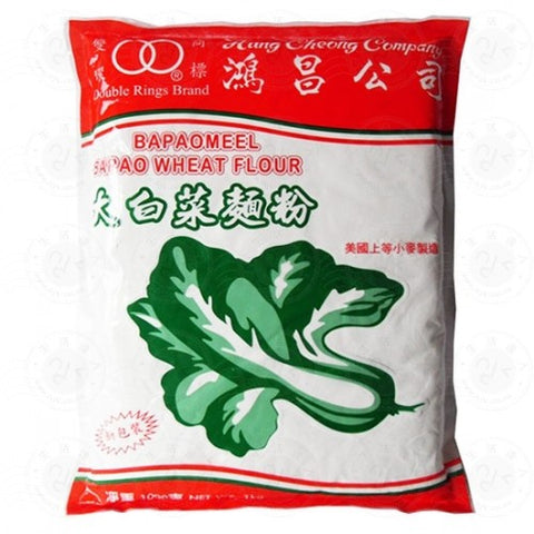 Kiinalainen kaali matala -gluteenijauho 1 kg