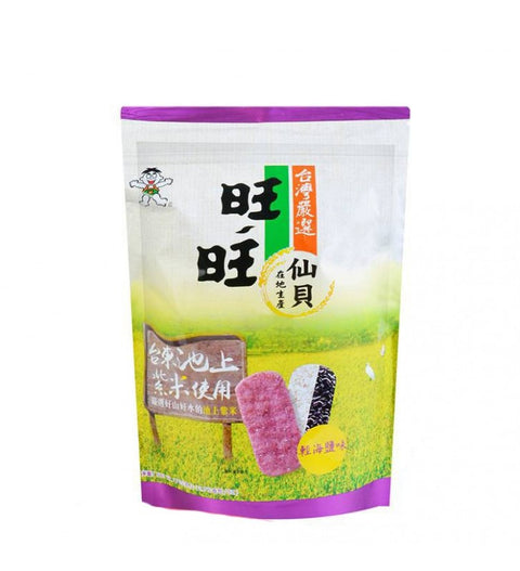 Wangwangxianbei light sea salt flavor 78g BBD: 21.6.2022