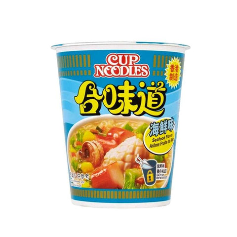 Cup Noodle - Seafood 72g Cup Noodle